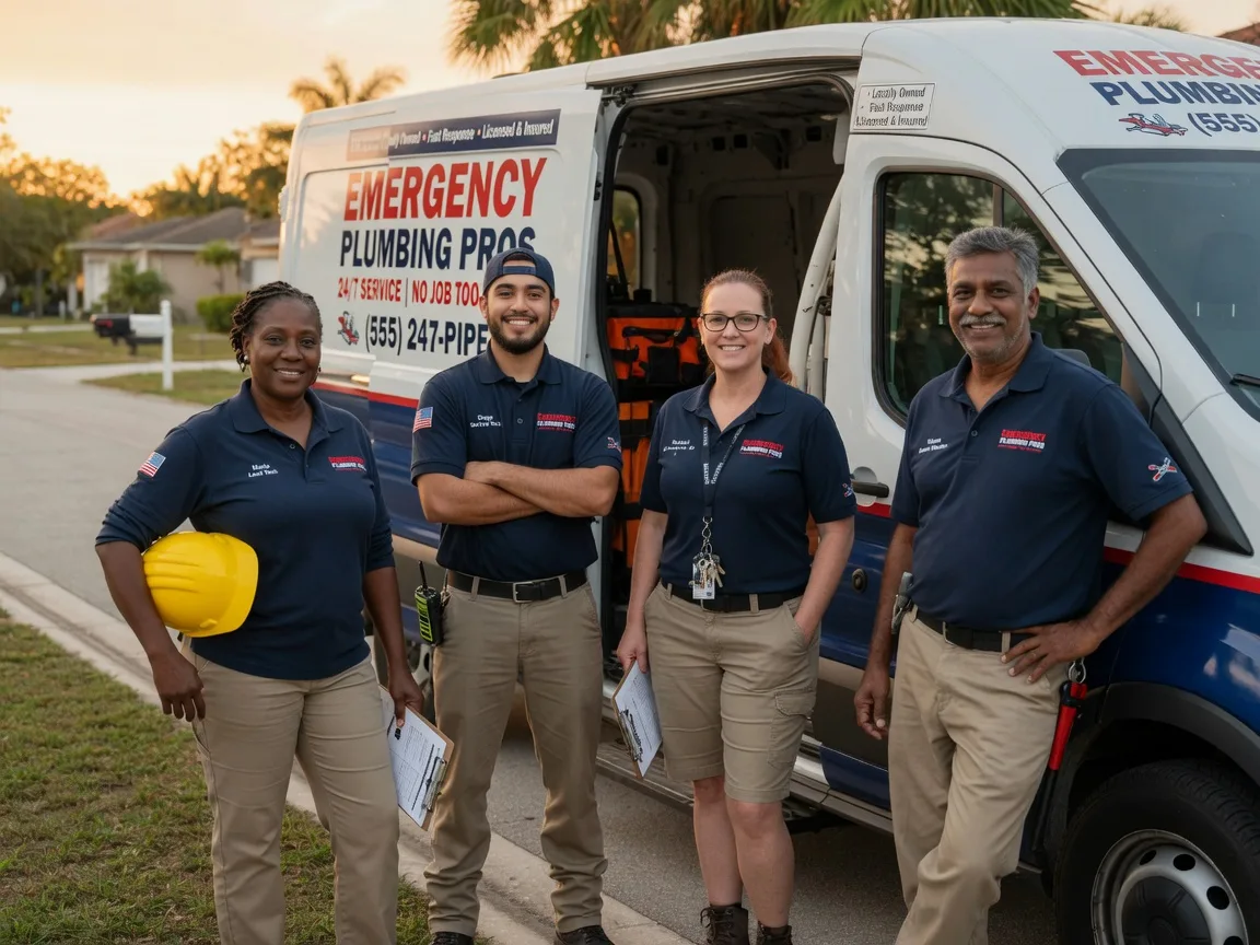 Emergency Plumber company in Holmesville, OH