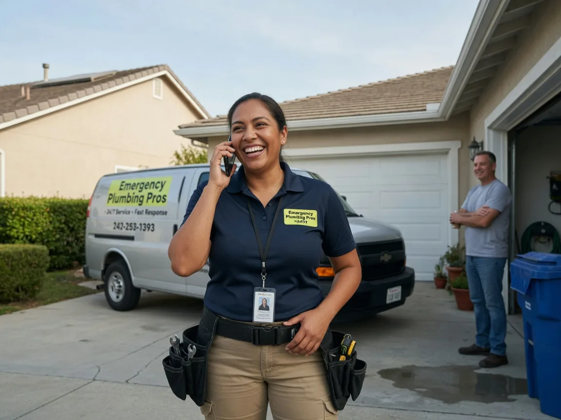Emergency Plumber Holmesville, OH FAQs
