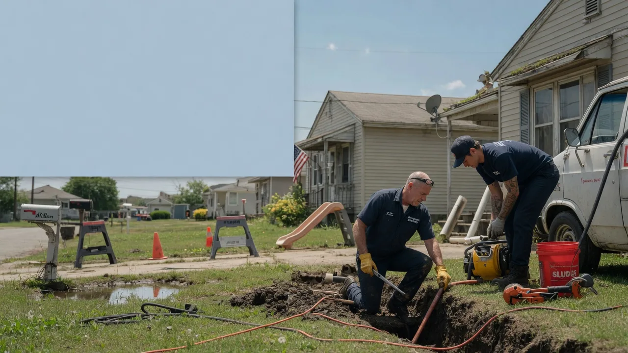 Emergency Plumber in Holmesville, OH near me